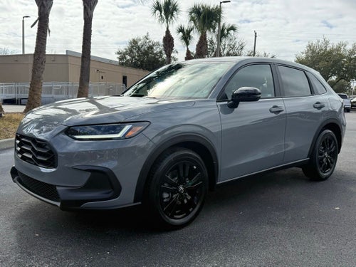 2026 Honda HR-V Sport