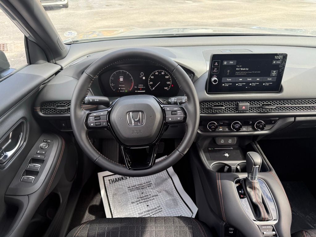 2026 Honda HR-V Sport