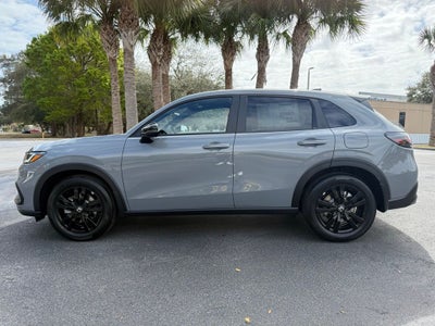 2026 Honda HR-V Sport
