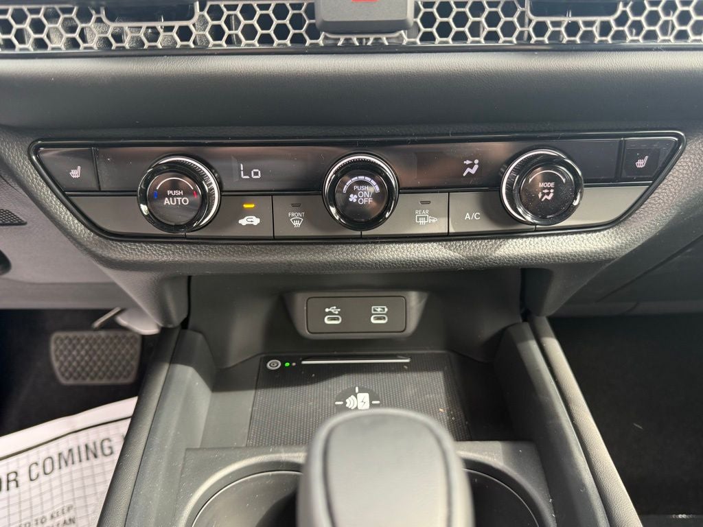 2026 Honda HR-V Sport