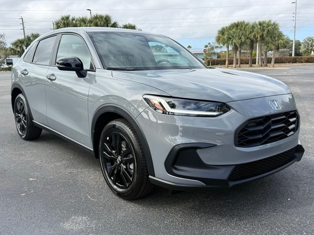 2026 Honda HR-V Sport