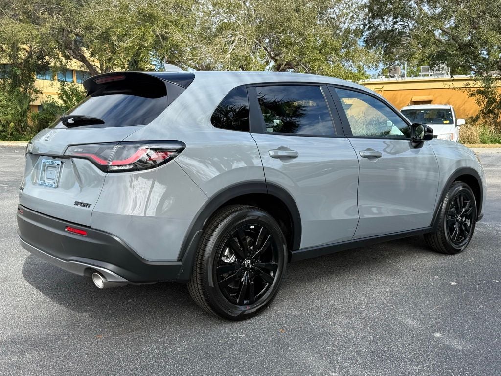 2026 Honda HR-V Sport