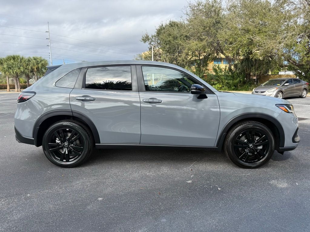 2026 Honda HR-V Sport