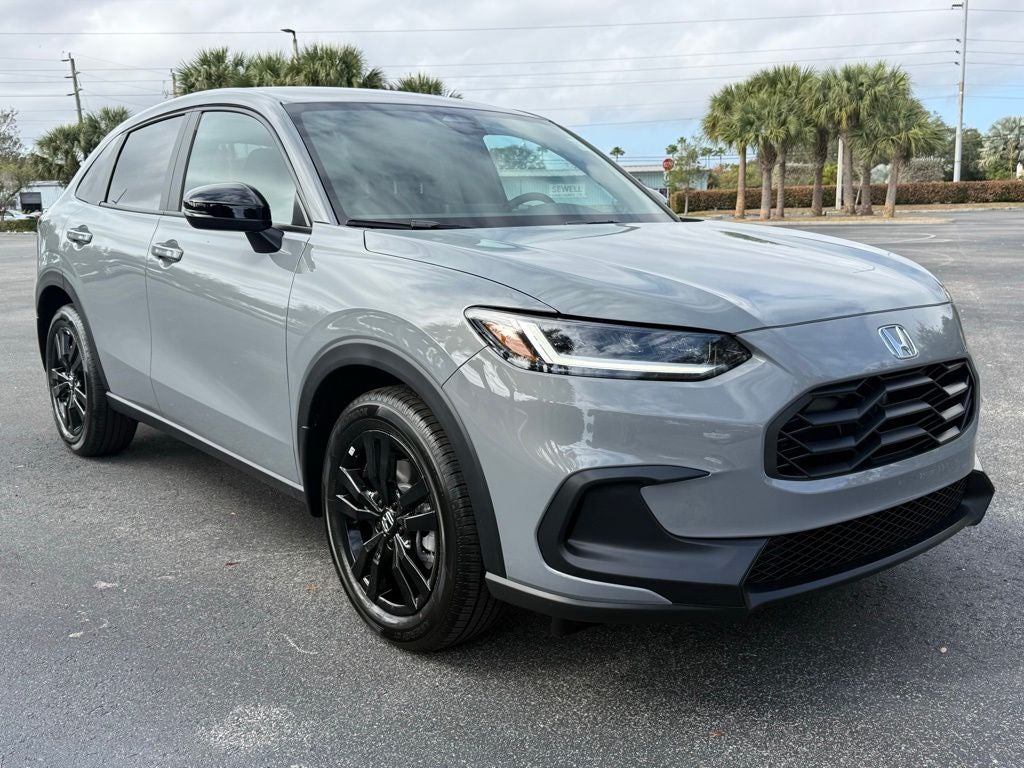 2026 Honda HR-V Sport