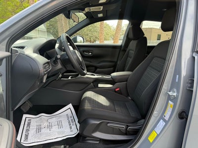 2026 Honda HR-V Sport