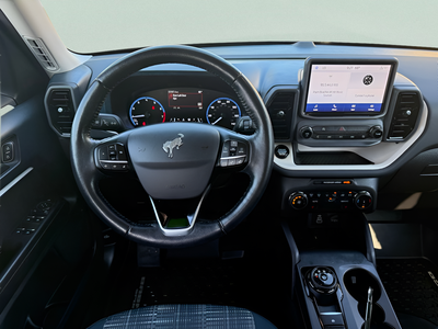 2023 Ford Bronco Sport Heritage