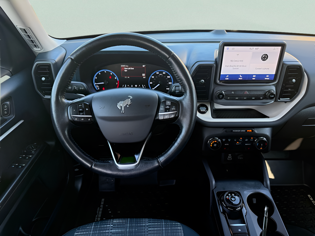 2023 Ford Bronco Sport Heritage