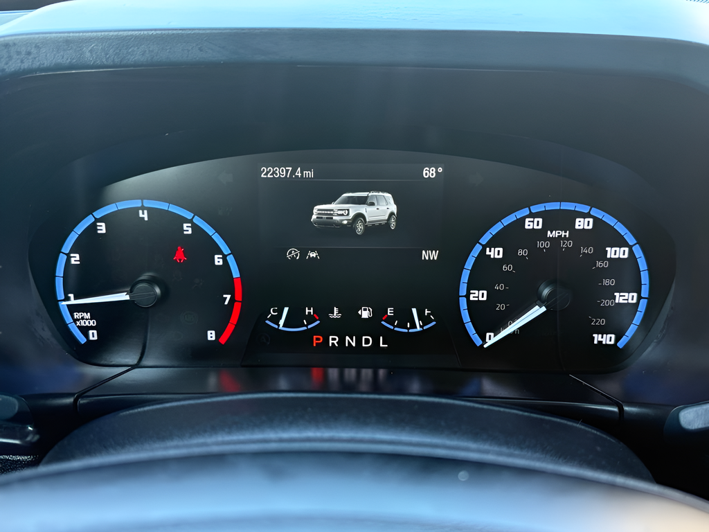 2023 Ford Bronco Sport Heritage