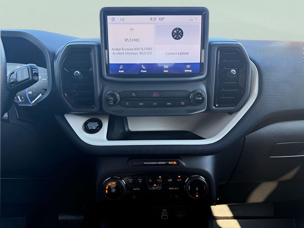 2023 Ford Bronco Sport Heritage