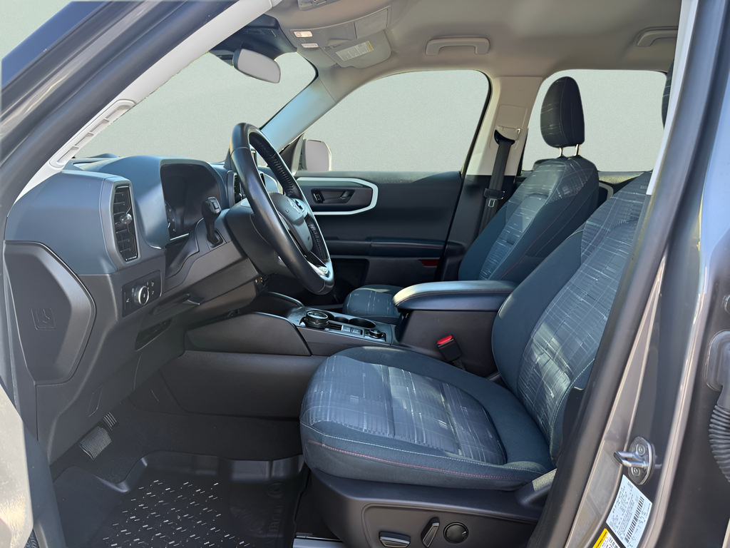 2023 Ford Bronco Sport Heritage