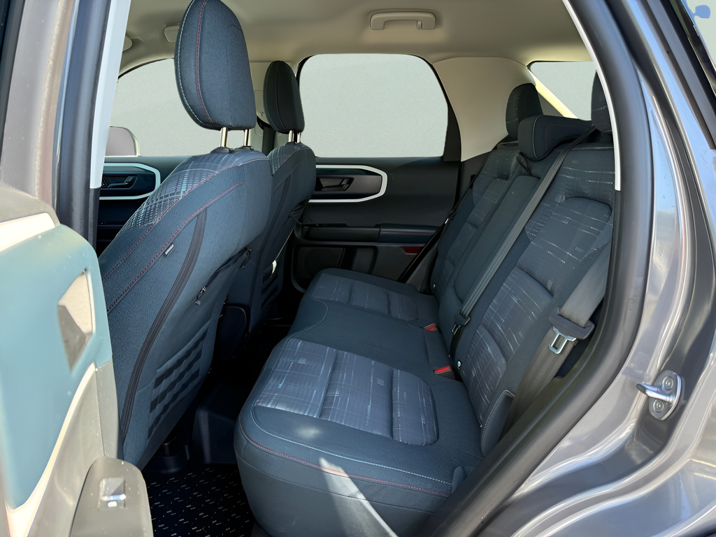 2023 Ford Bronco Sport Heritage