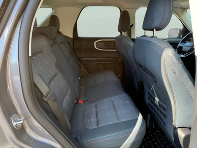 2023 Ford Bronco Sport Heritage