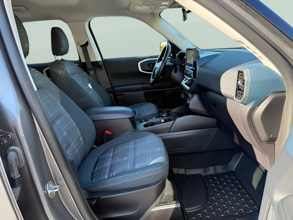 2023 Ford Bronco Sport Heritage