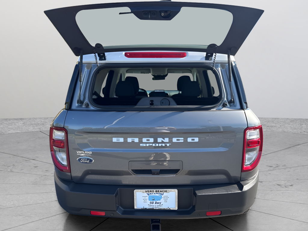 2023 Ford Bronco Sport Heritage