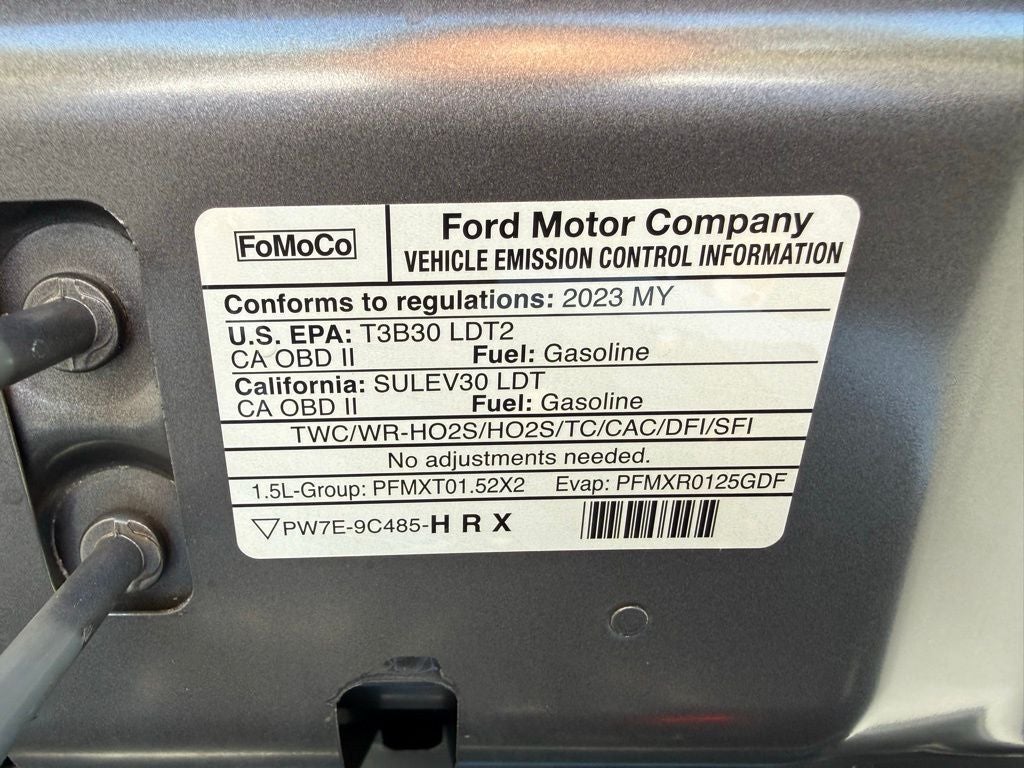 2023 Ford Bronco Sport Heritage