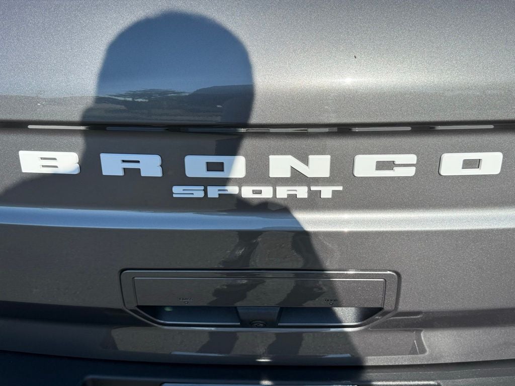 2023 Ford Bronco Sport Heritage