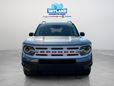 2023 Ford Bronco Sport Heritage