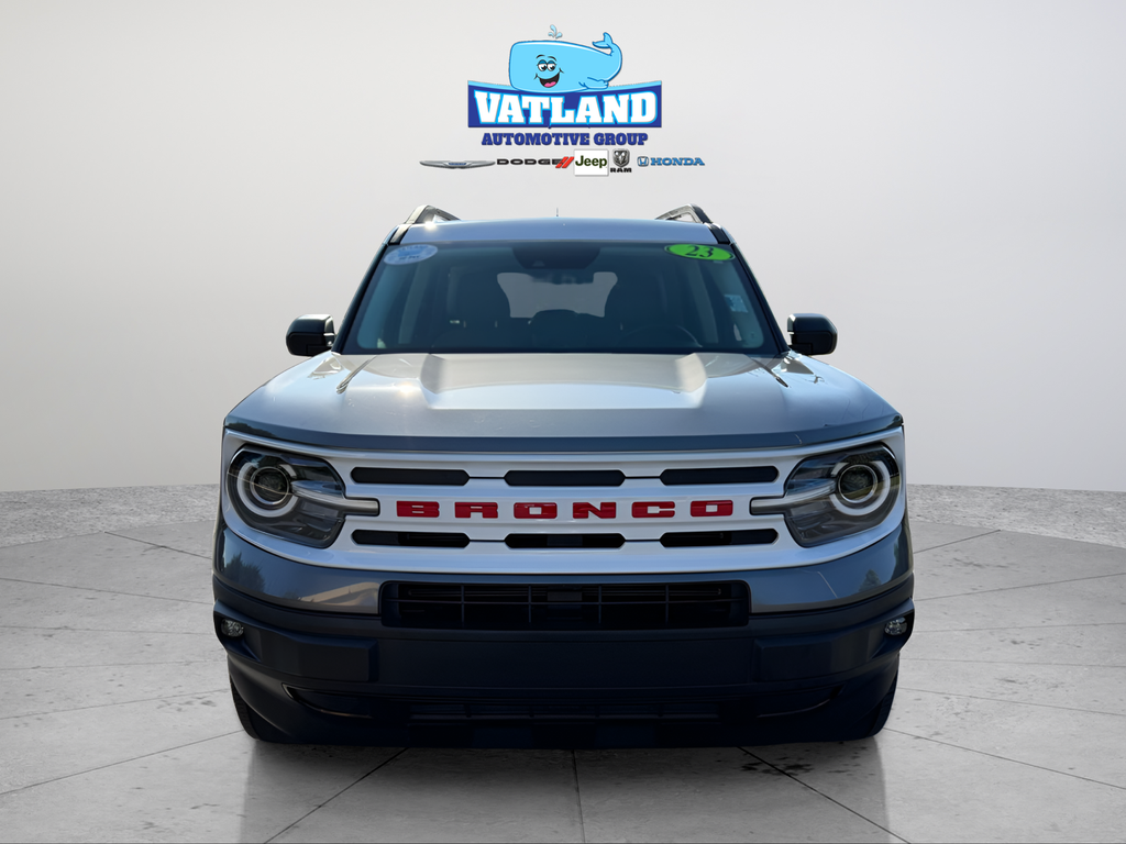 2023 Ford Bronco Sport Heritage