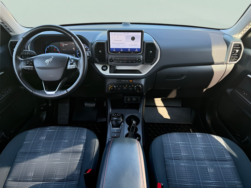 2023 Ford Bronco Sport Heritage