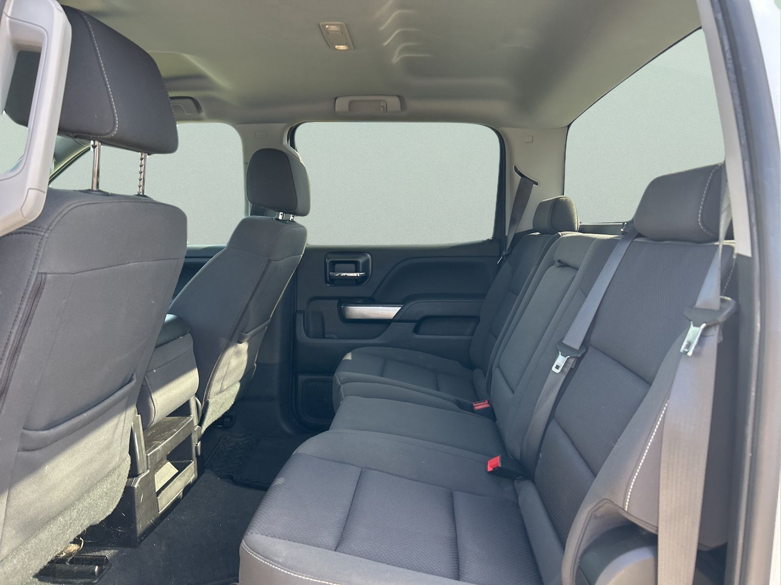 2018 Chevrolet Silverado 1500 LT LT1