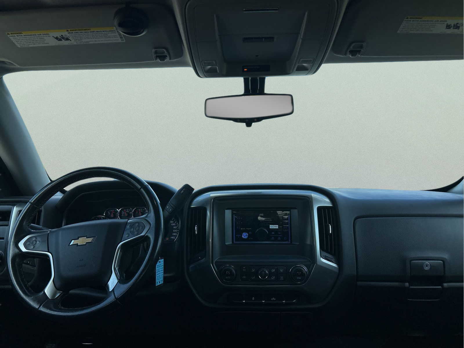 2018 Chevrolet Silverado 1500 LT LT1