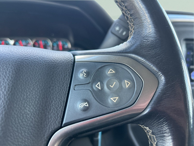 2018 Chevrolet Silverado 1500 LT LT1