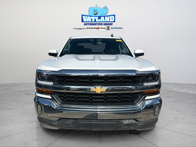 2018 Chevrolet Silverado 1500 LT LT1