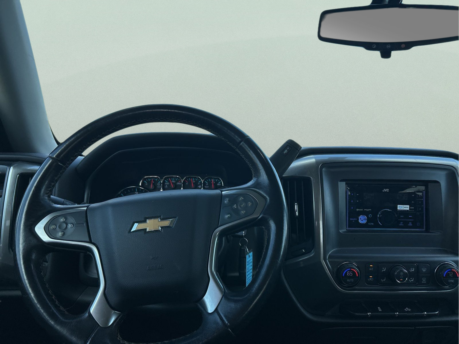 2018 Chevrolet Silverado 1500 LT LT1