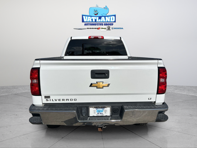 2018 Chevrolet Silverado 1500 LT LT1