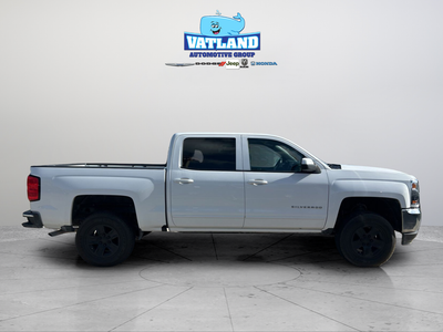2018 Chevrolet Silverado 1500 LT LT1