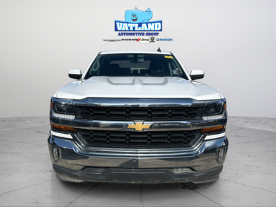 2018 Chevrolet Silverado 1500 LT LT1