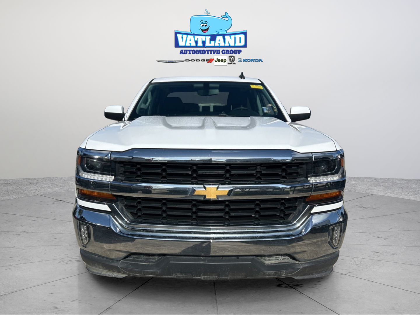 2018 Chevrolet Silverado 1500 LT LT1