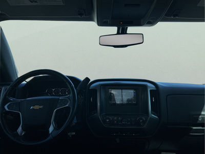 2017 Chevrolet Silverado 1500 LT LT1