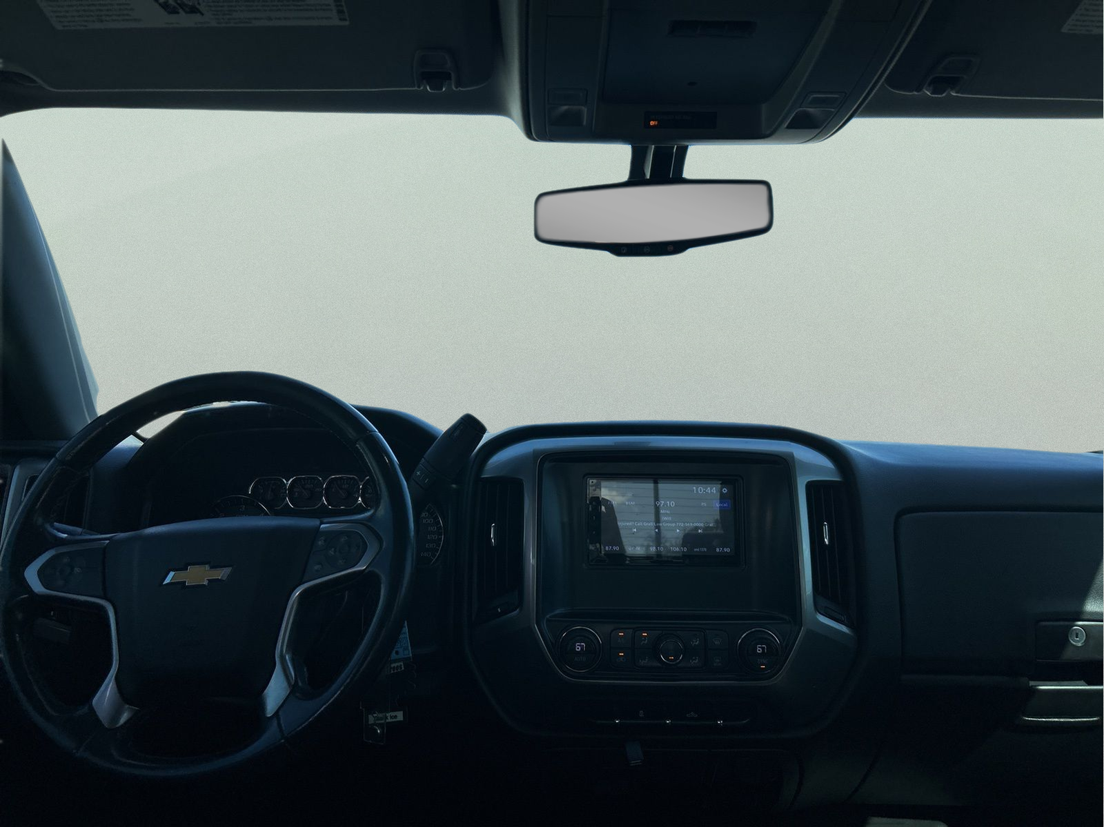 2017 Chevrolet Silverado 1500 LT LT1