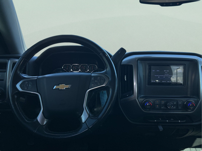 2017 Chevrolet Silverado 1500 LT LT1