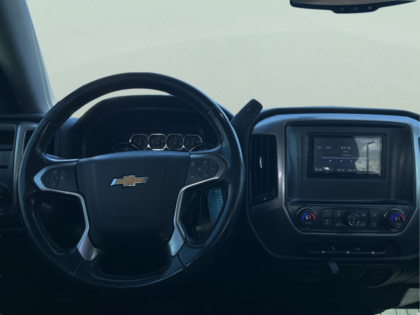 2017 Chevrolet Silverado 1500 LT LT1