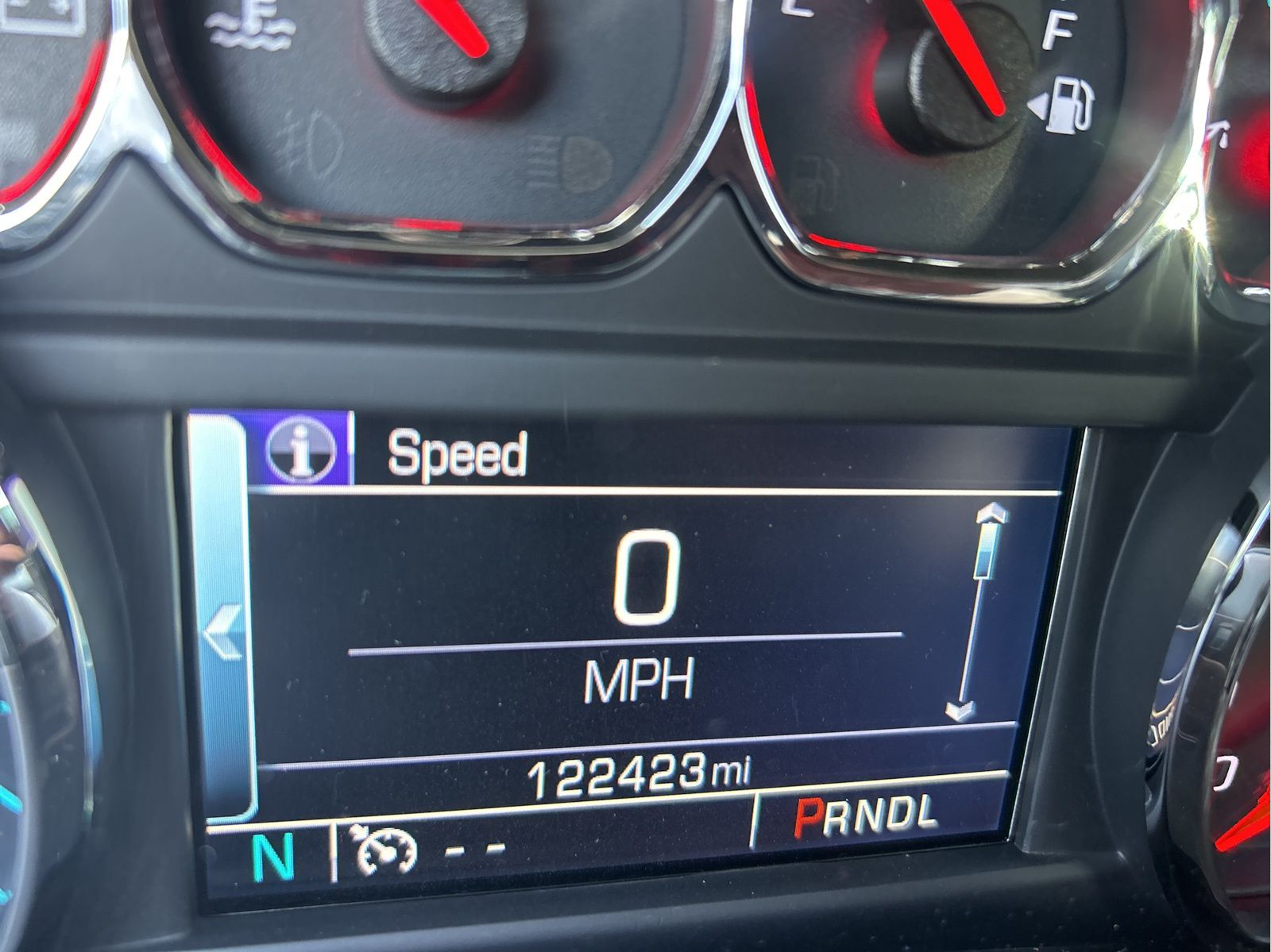 2017 Chevrolet Silverado 1500 LT LT1