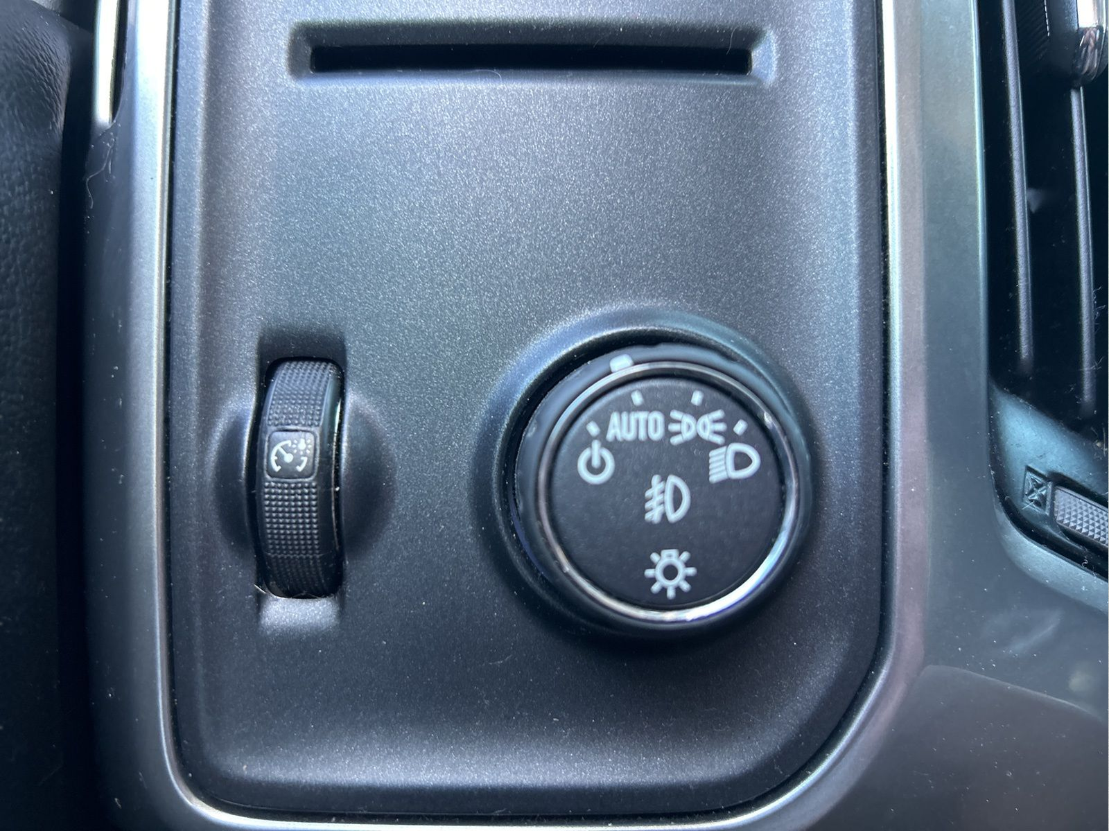 2017 Chevrolet Silverado 1500 LT LT1