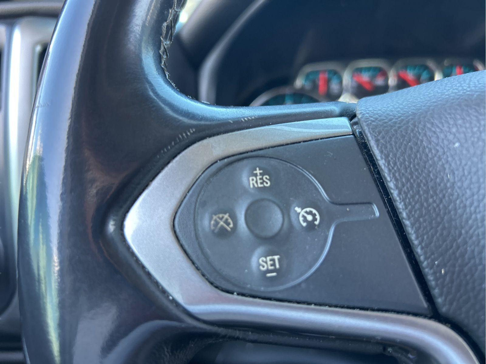 2017 Chevrolet Silverado 1500 LT LT1