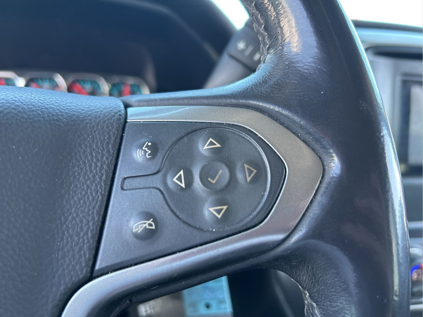 2017 Chevrolet Silverado 1500 LT LT1