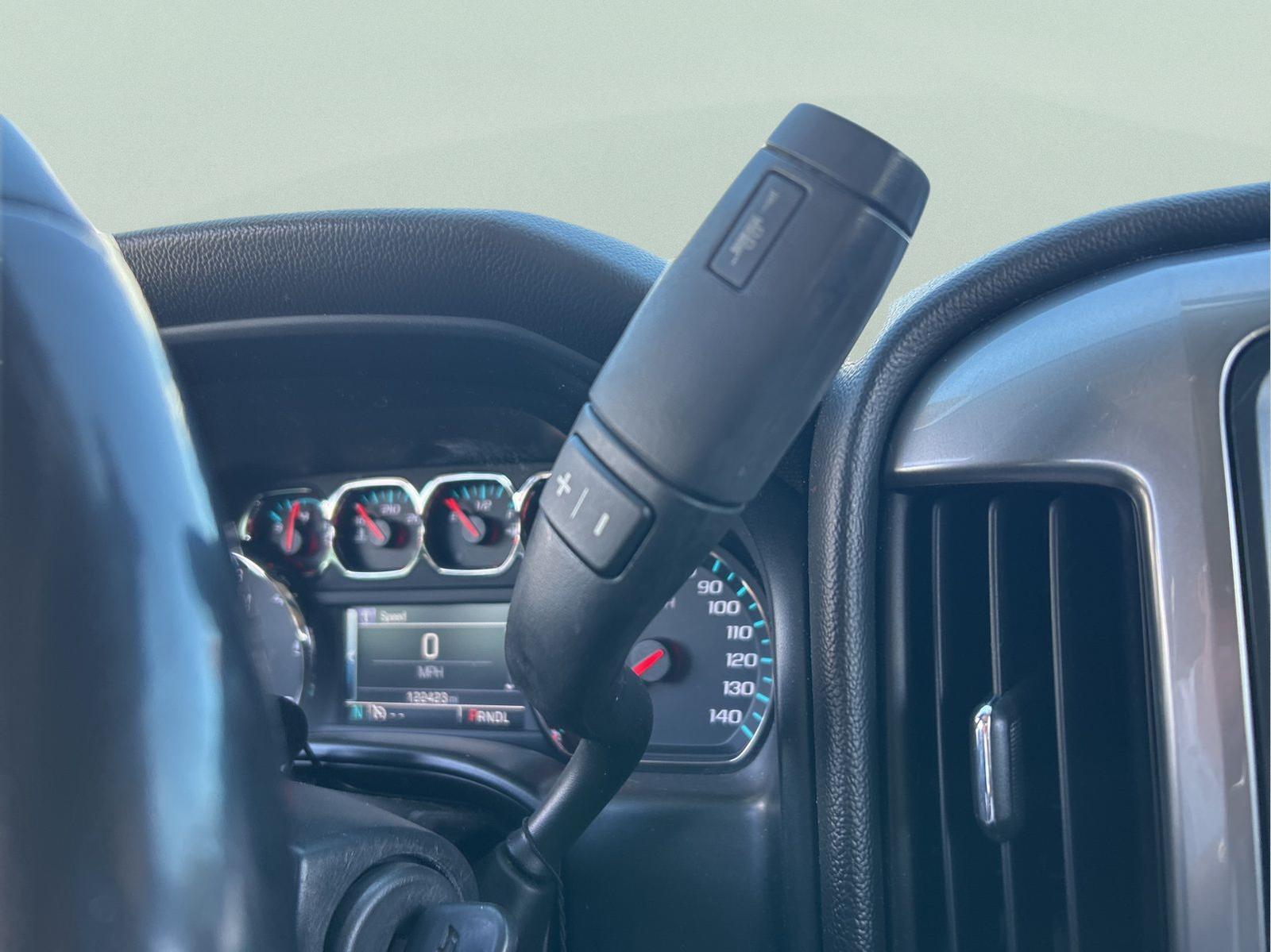 2017 Chevrolet Silverado 1500 LT LT1