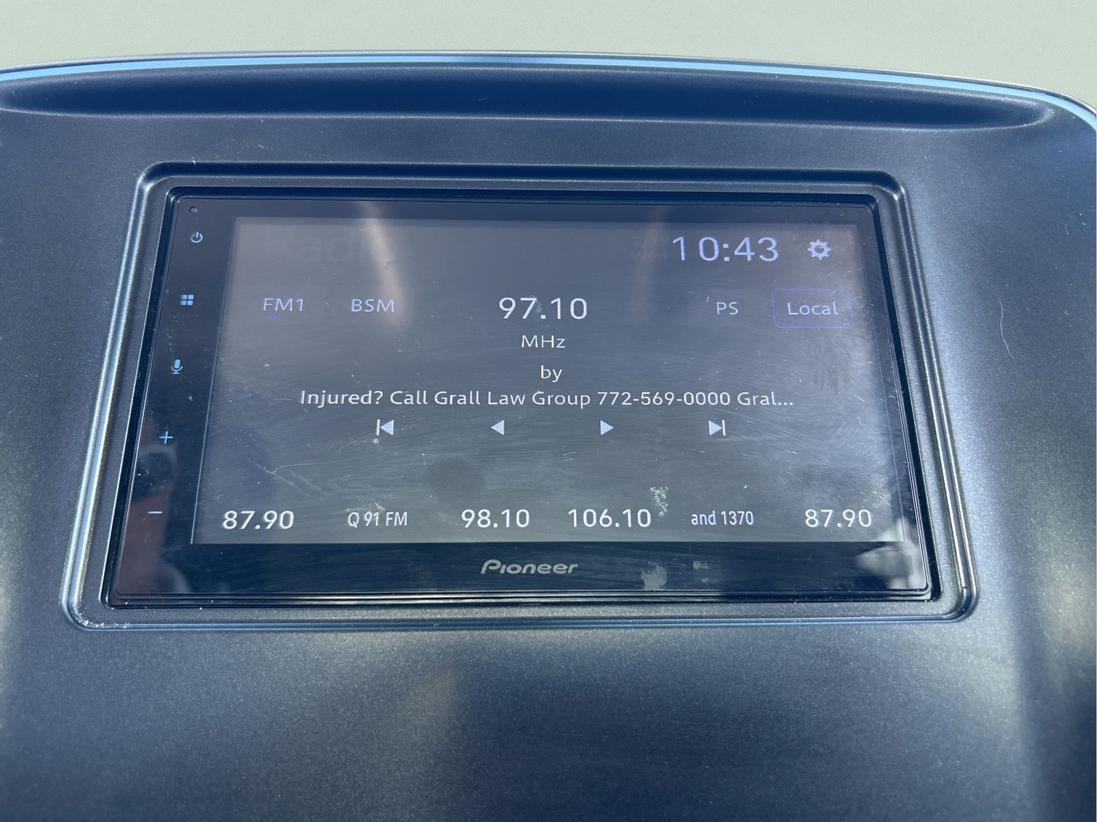 2017 Chevrolet Silverado 1500 LT LT1