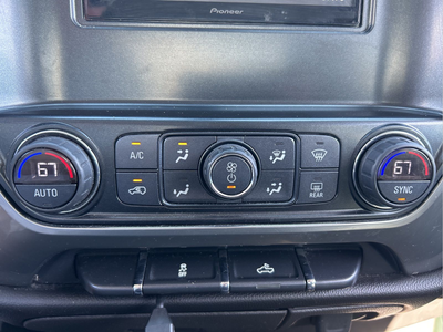 2017 Chevrolet Silverado 1500 LT LT1