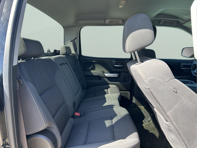 2017 Chevrolet Silverado 1500 LT LT1