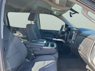 2017 Chevrolet Silverado 1500 LT LT1