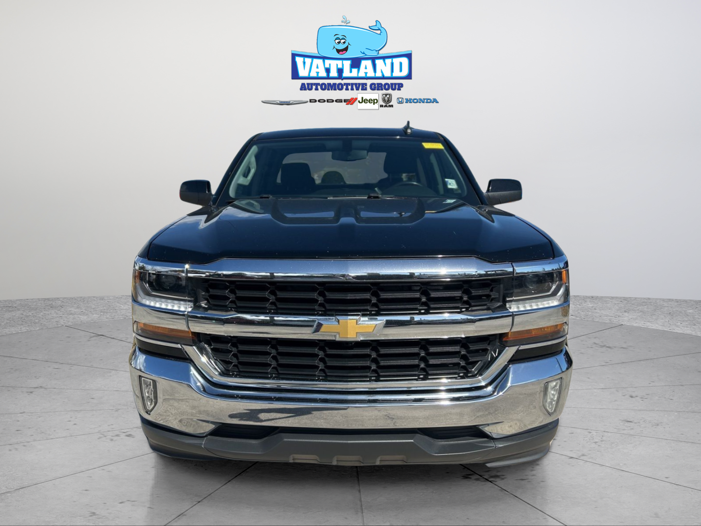 2017 Chevrolet Silverado 1500 LT LT1