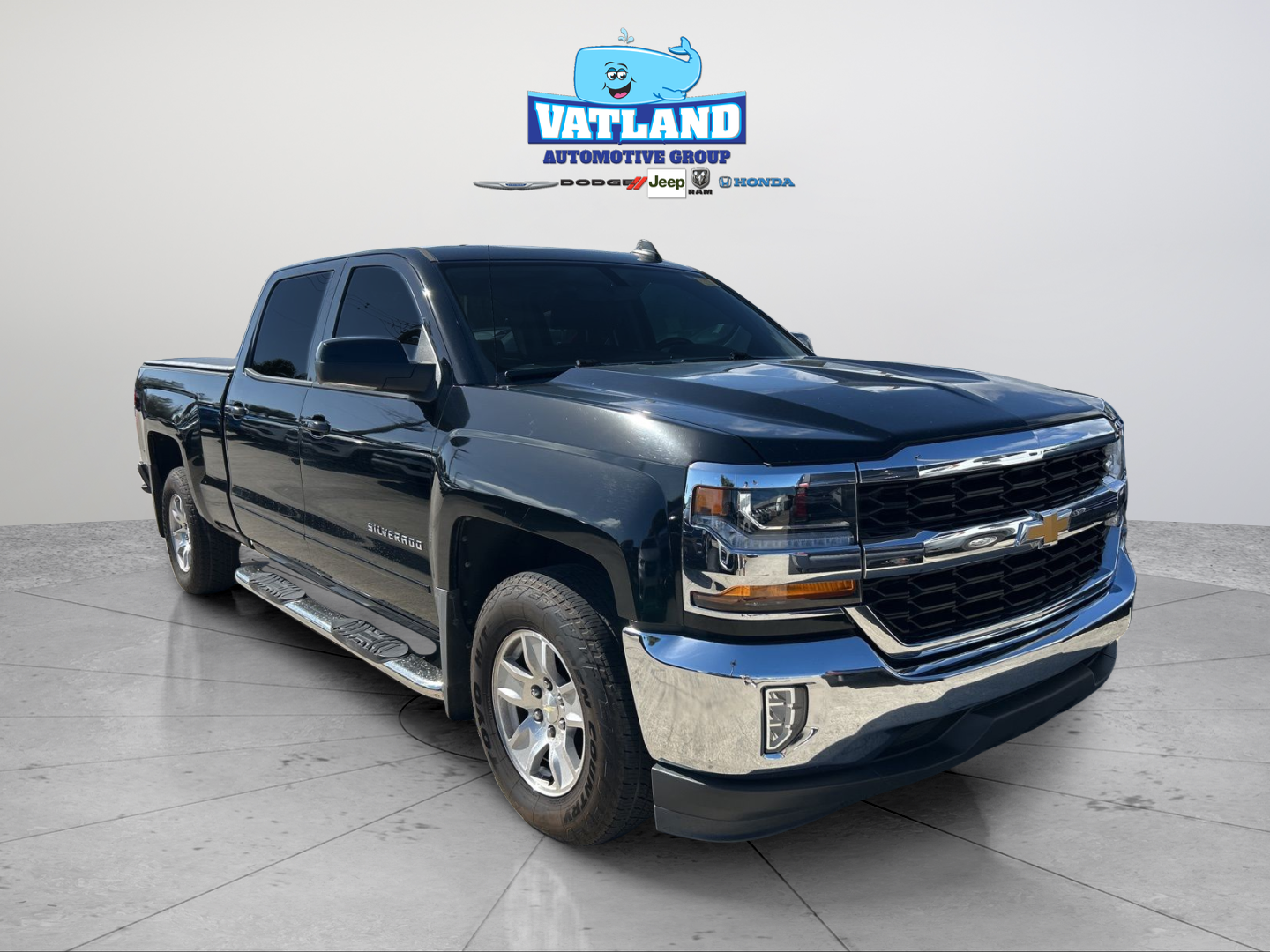 2017 Chevrolet Silverado 1500 LT LT1