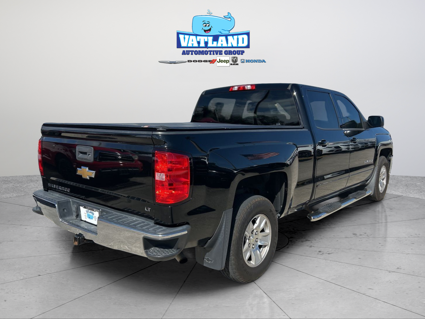 2017 Chevrolet Silverado 1500 LT LT1