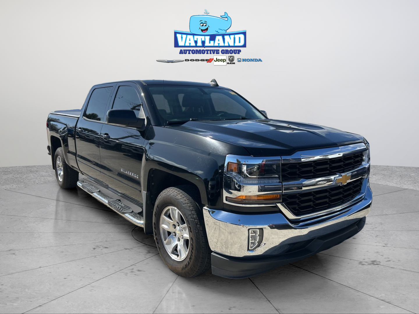 2017 Chevrolet Silverado 1500 LT LT1