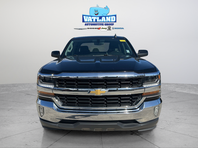 2017 Chevrolet Silverado 1500 LT LT1